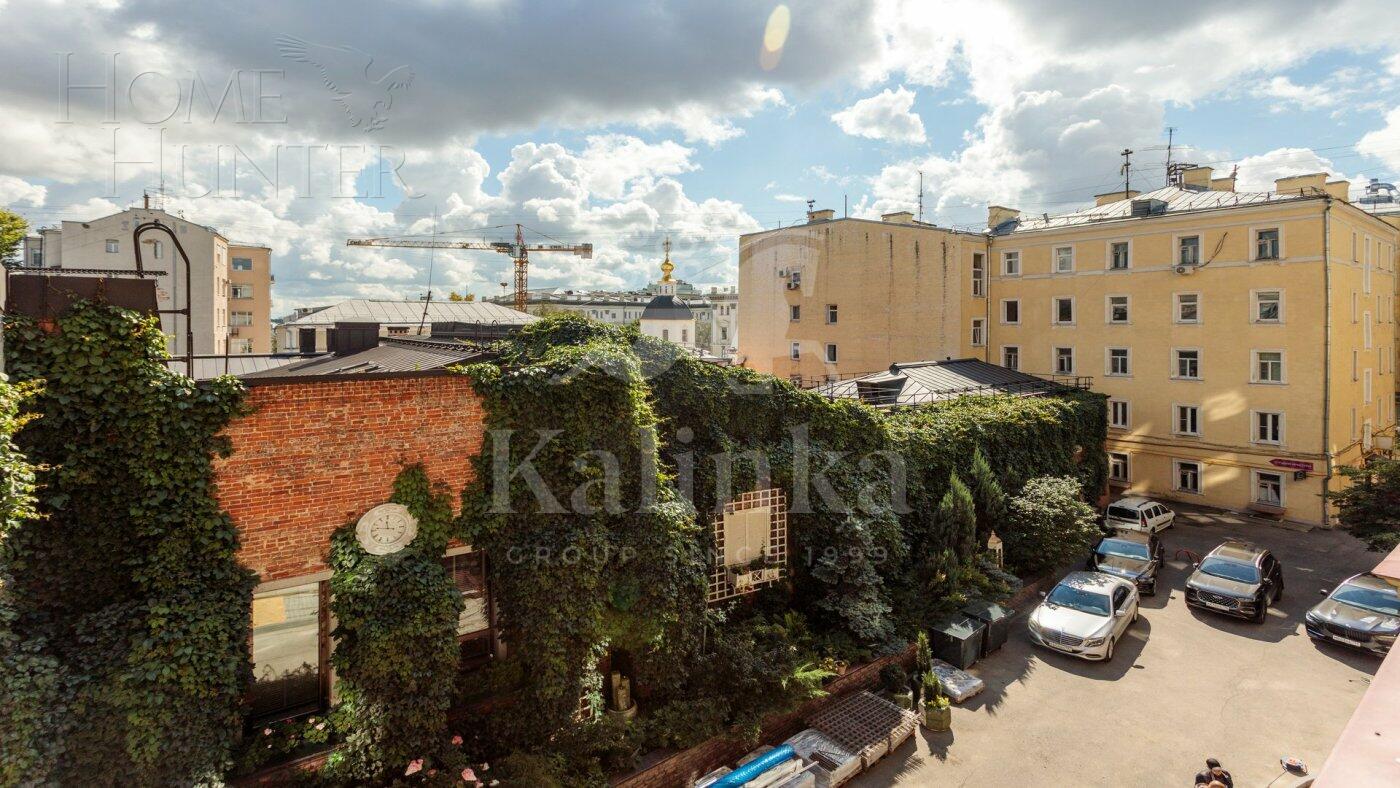 4-КОМН. КВАРТИРА С ОТДЕЛКОЙ 190 М² НА 3 ЭТАЖЕ