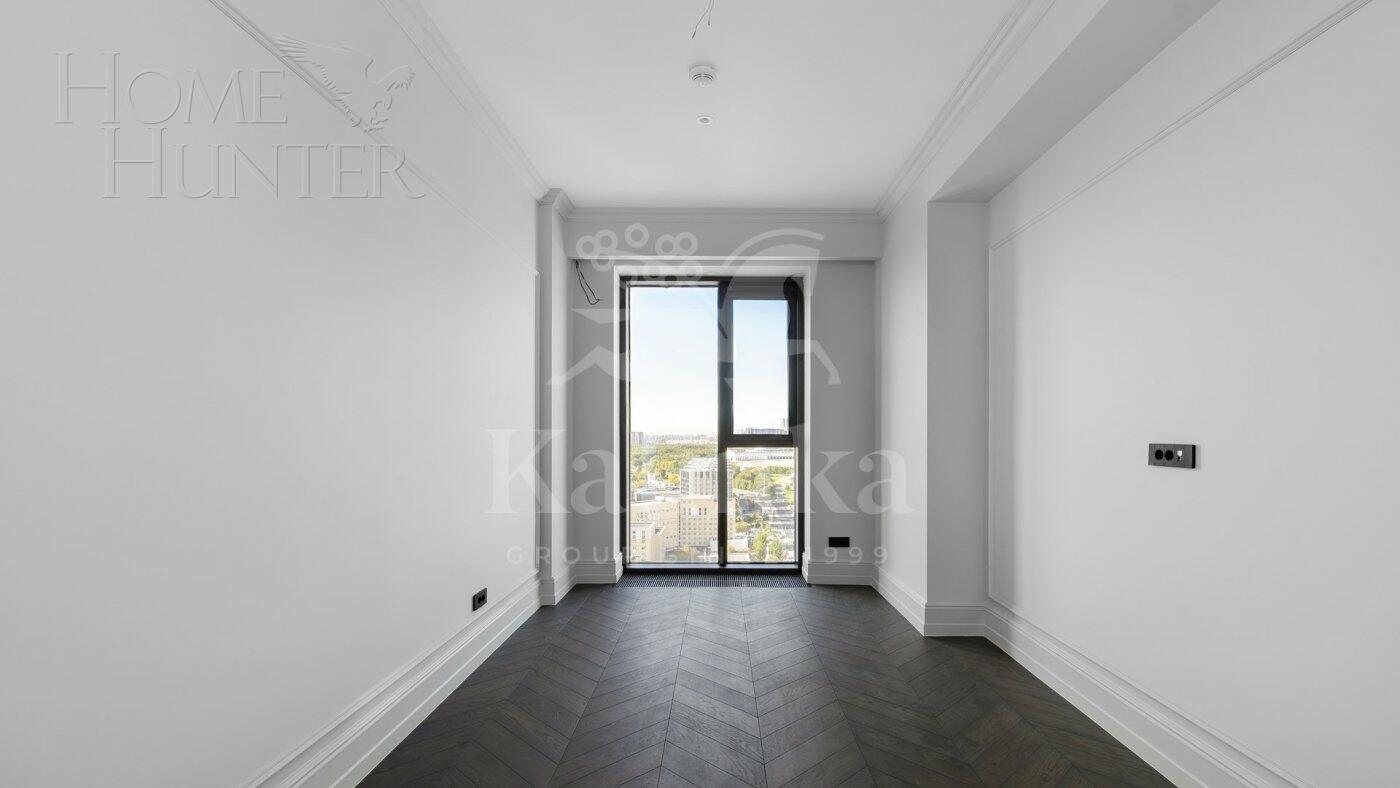 3-КОМН. АПАРТАМЕНТЫ С ОТДЕЛКОЙ 83.6 М² НА 22 ЭТАЖЕ