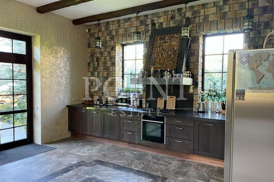 2-этажный коттедж 455 м² с отделкой