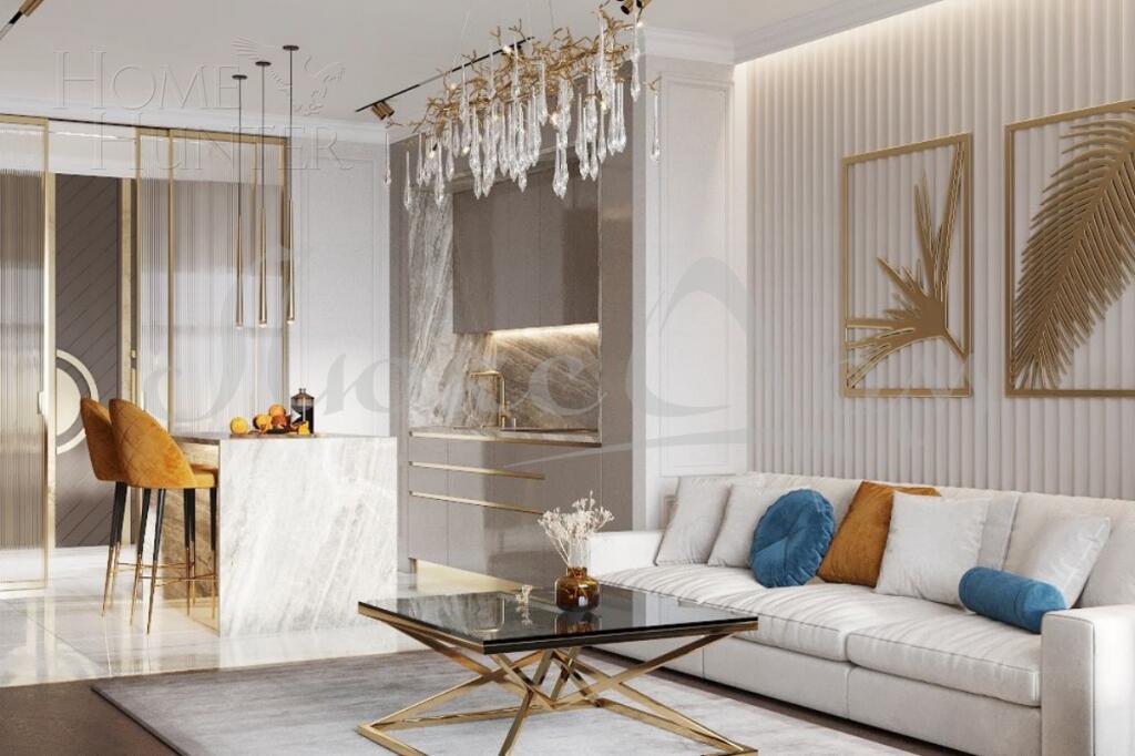 3-КОМН. КВАРТИРА БЕЗ ОТДЕЛКИ 123.3 М² НА 2 ЭТАЖЕ