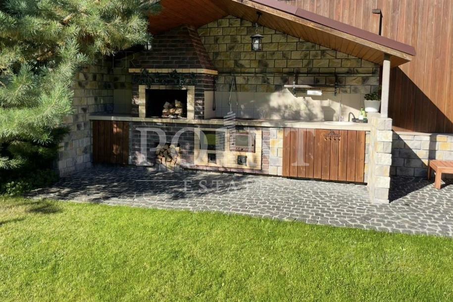 2-этажный коттедж 455 м² с отделкой