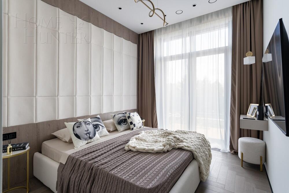 3-КОМН. КВАРТИРА С ОТДЕЛКОЙ 70 М² НА 2 ЭТАЖЕ