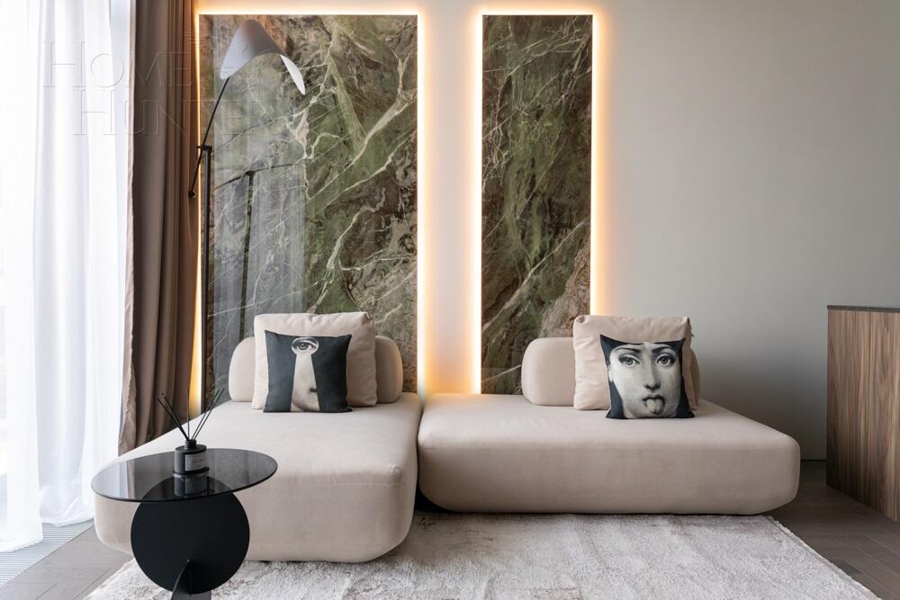 3-КОМН. КВАРТИРА С ОТДЕЛКОЙ 70 М² НА 2 ЭТАЖЕ