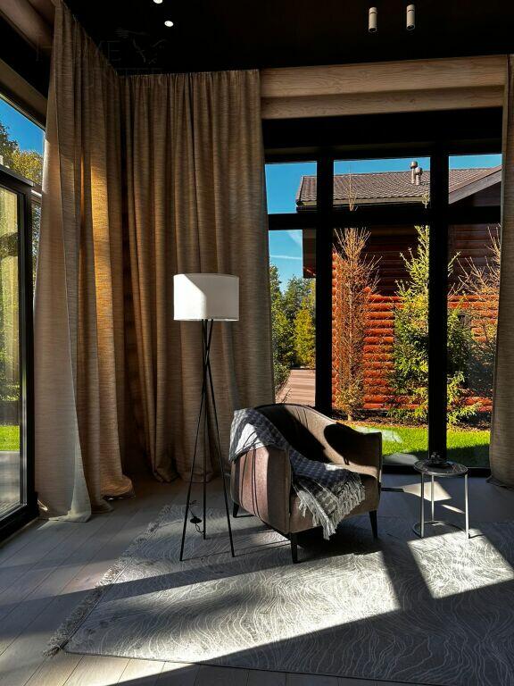 2-этажный коттедж 419 м² с отделкой