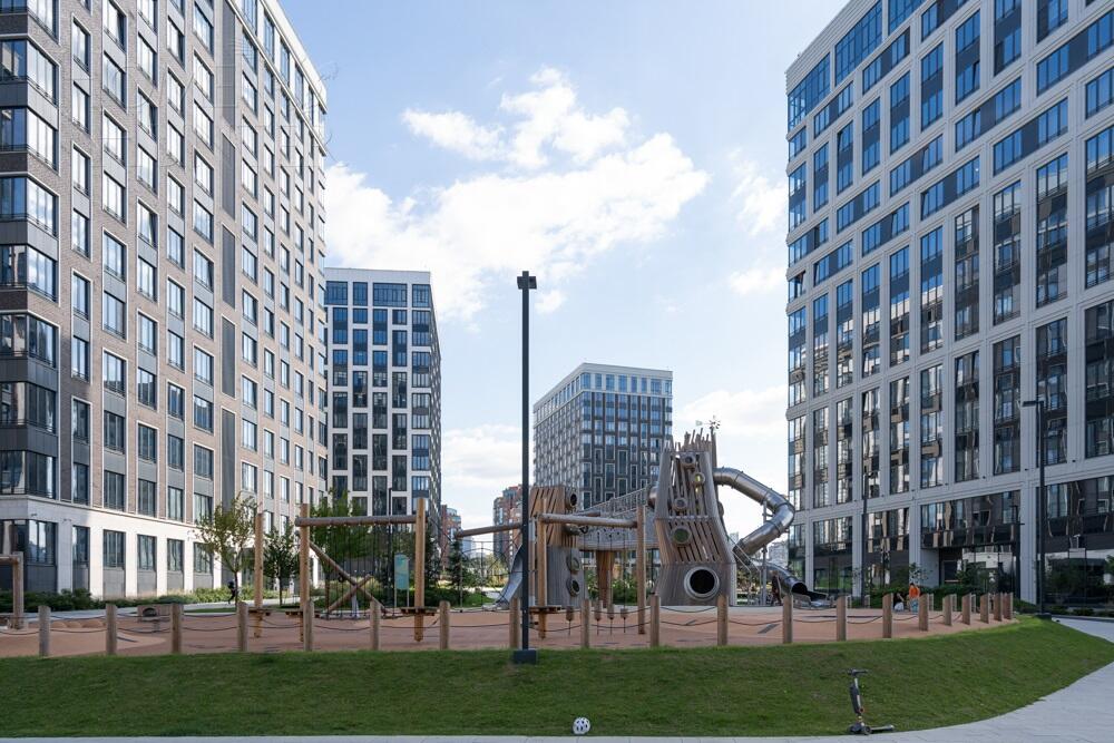 3-КОМН. КВАРТИРА С ОТДЕЛКОЙ 70 М² НА 2 ЭТАЖЕ