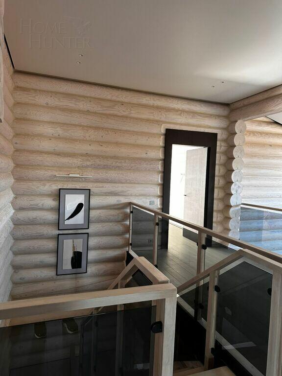 2-этажный коттедж 419 м² с отделкой