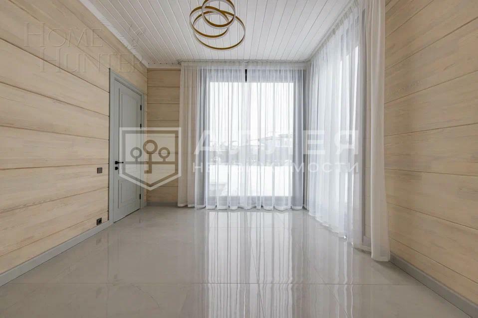 2-этажный коттедж 474 м² с отделкой