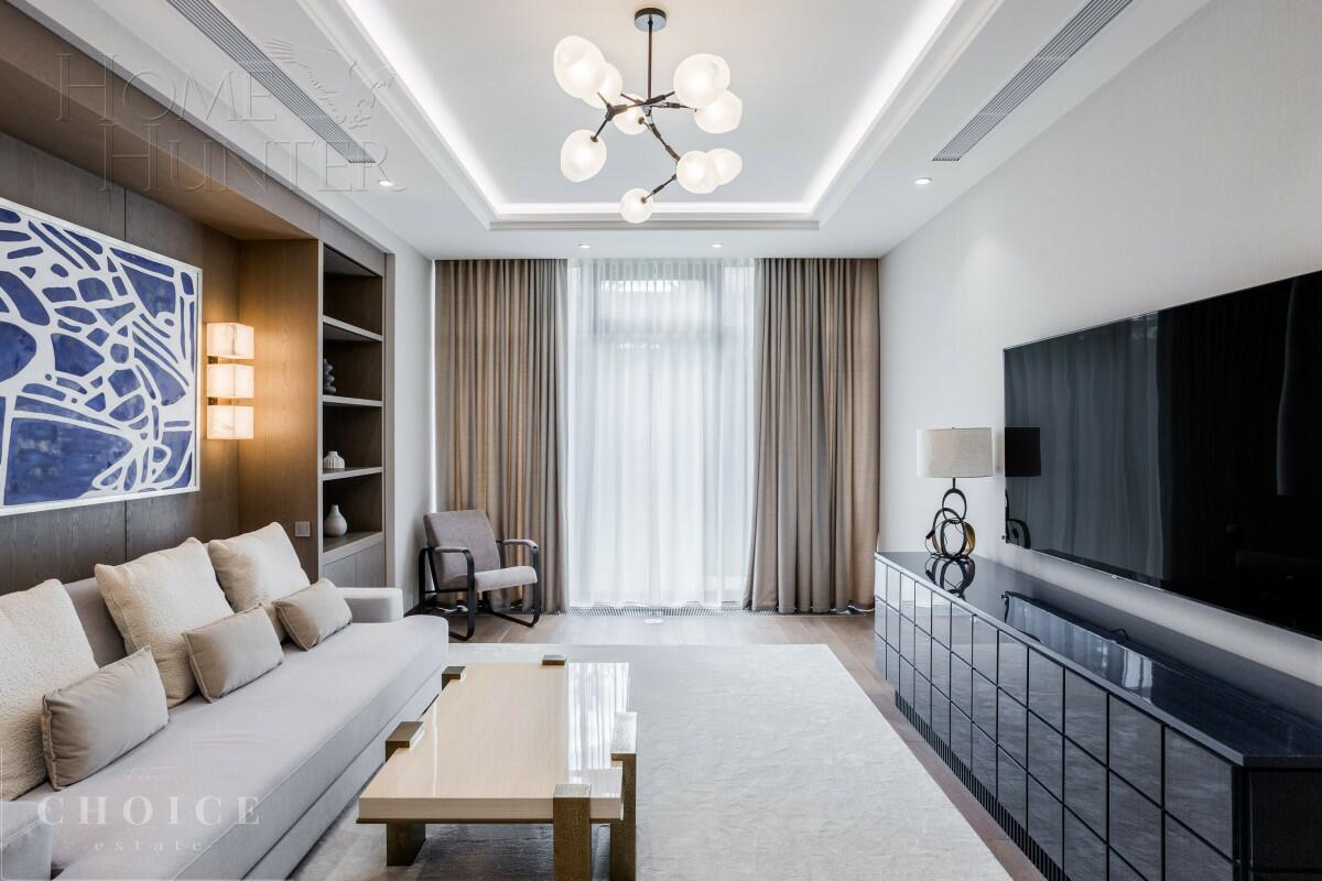 2-этажный коттедж 730 м² с отделкой