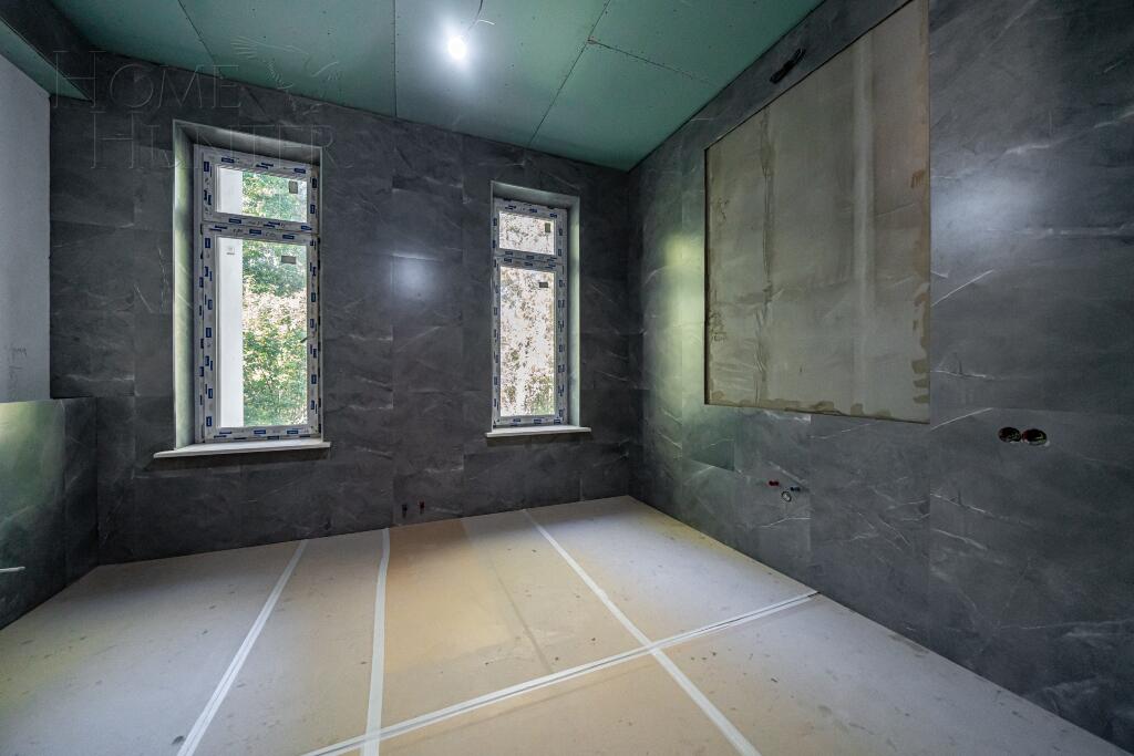 2-этажный коттедж 660 м² с отделкой