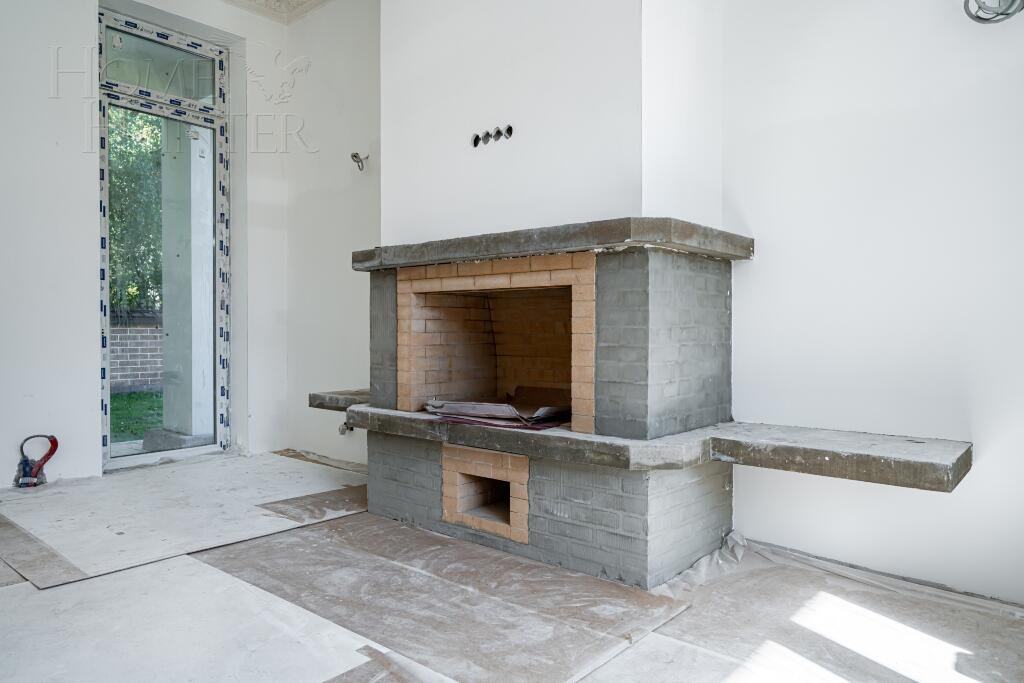 2-этажный коттедж 660 м² с отделкой