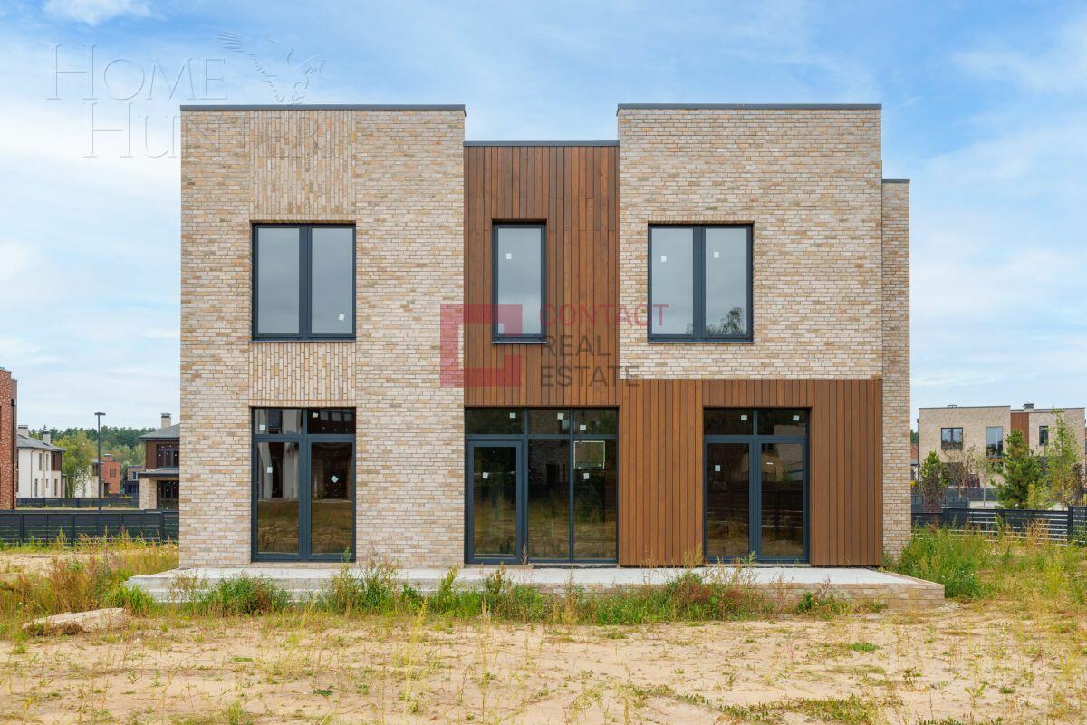 2-этажный коттедж 283 м² без отделки