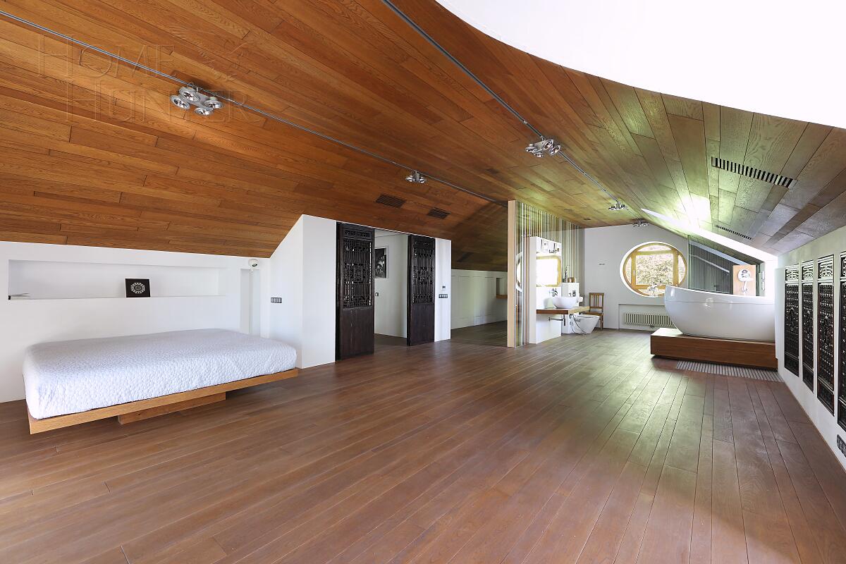 1-этажный коттедж 580 м² с отделкой