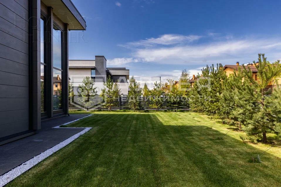 2-этажный коттедж 474 м² с отделкой