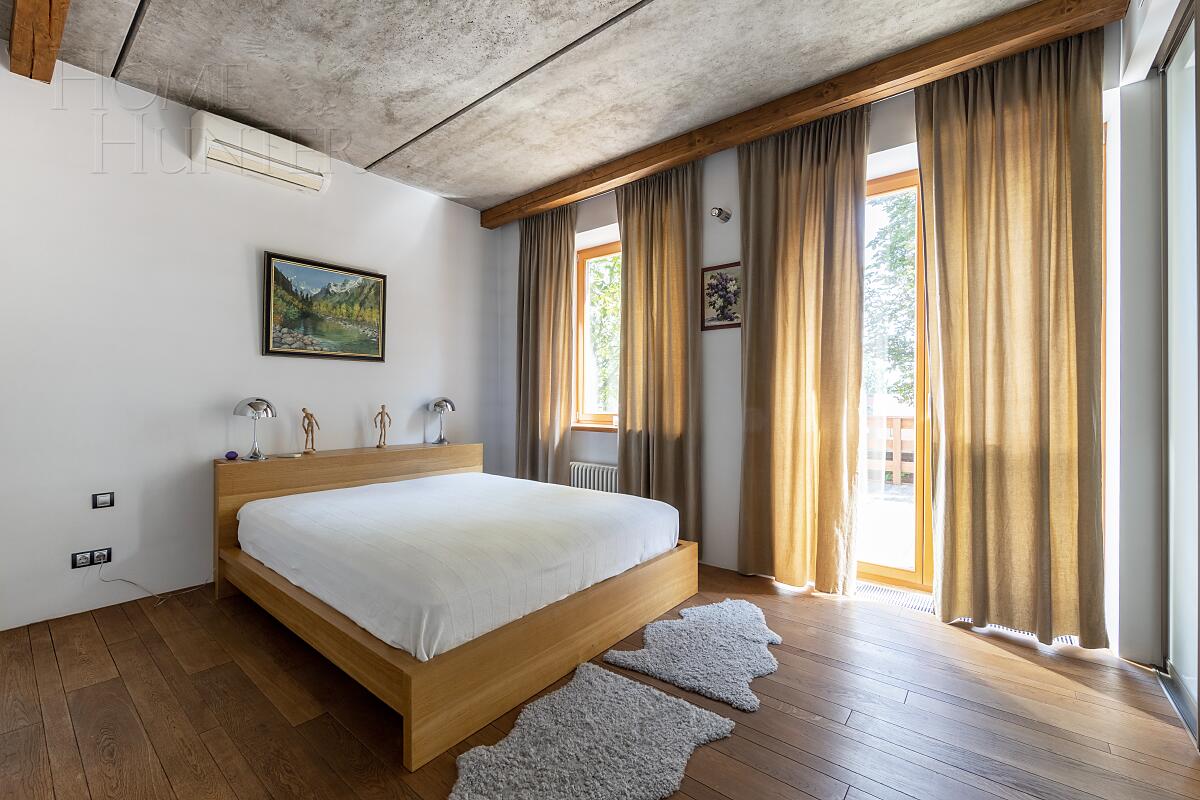 1-этажный коттедж 580 м² с отделкой