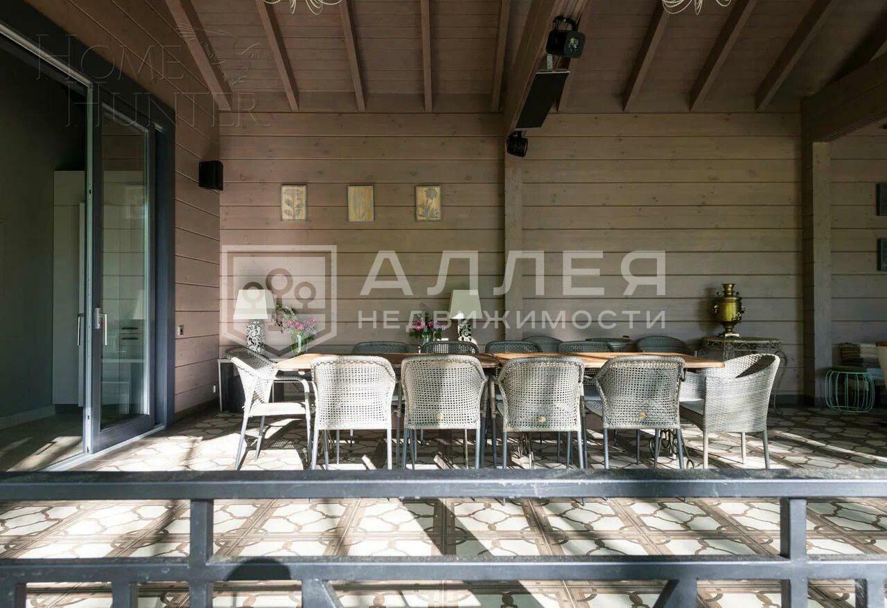 2-этажный коттедж 2 010 м² с отделкой