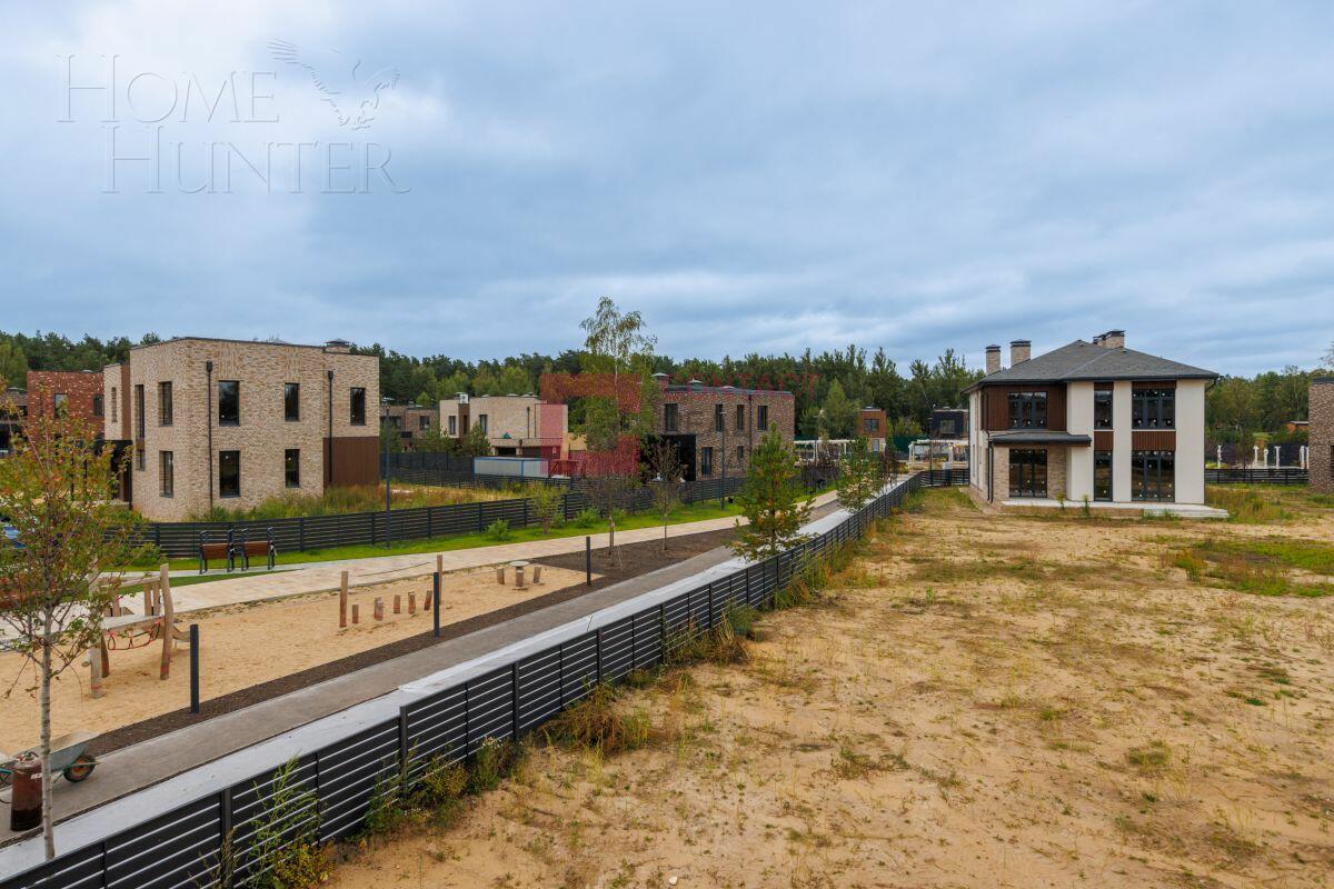 2-этажный коттедж 283 м² без отделки