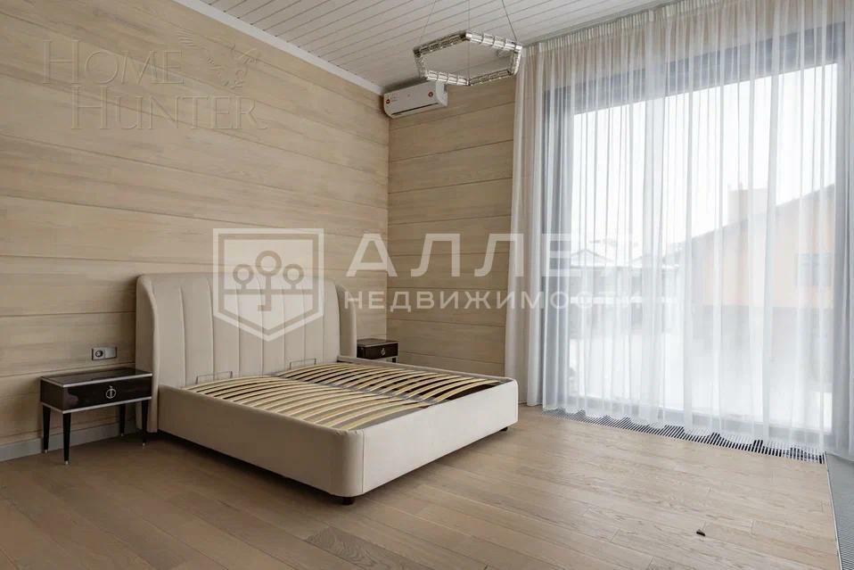 2-этажный коттедж 474 м² с отделкой