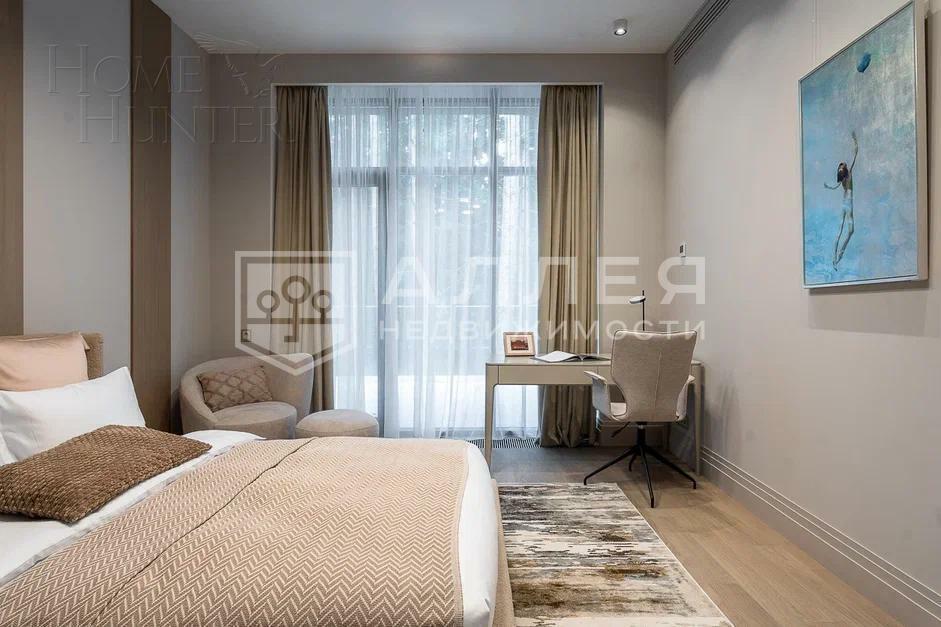 2-этажный коттедж 380 м² с отделкой