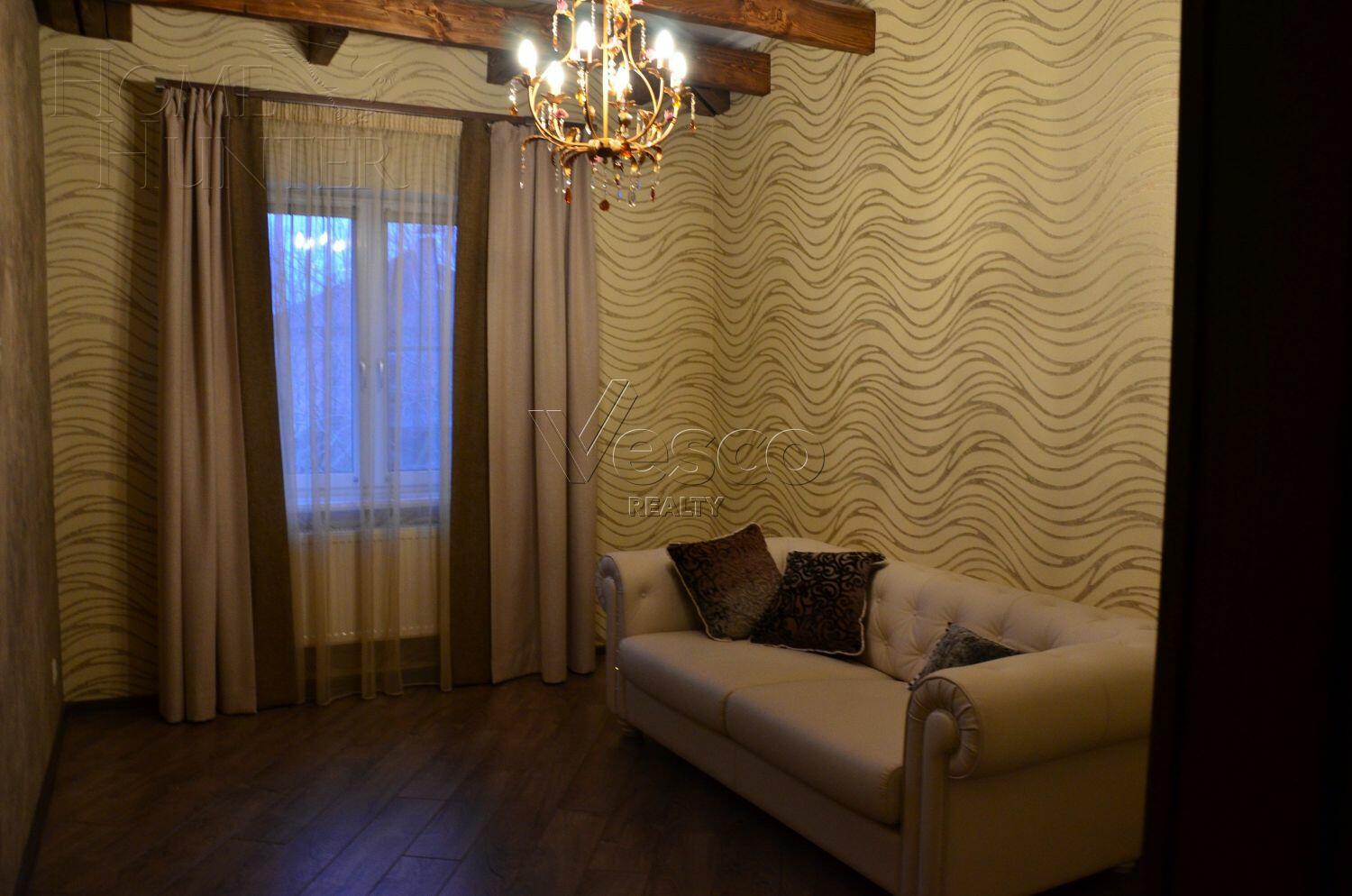 2-этажный коттедж 450 м² с отделкой