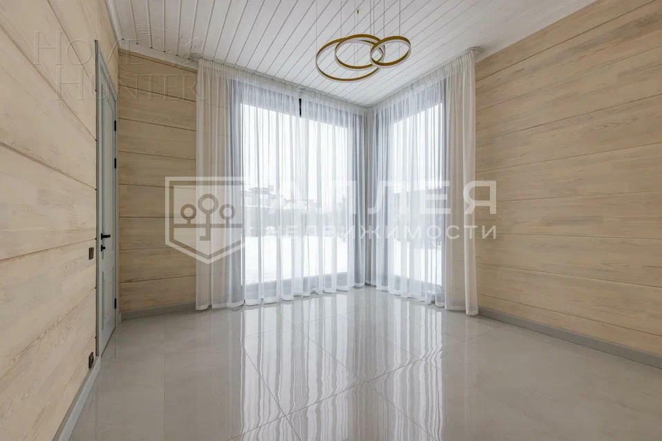 2-этажный коттедж 474 м² с отделкой