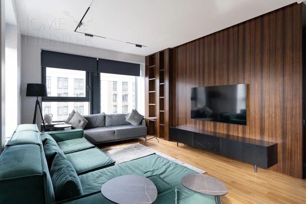 2-КОМН. КВАРТИРА С ОТДЕЛКОЙ 65 М² НА 12 ЭТАЖЕ