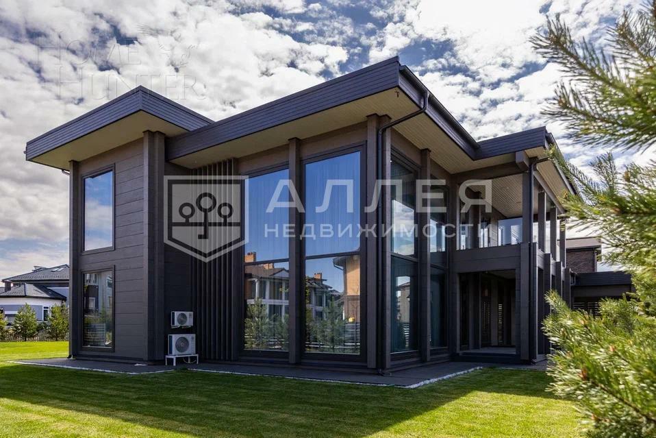 2-этажный коттедж 474 м² с отделкой