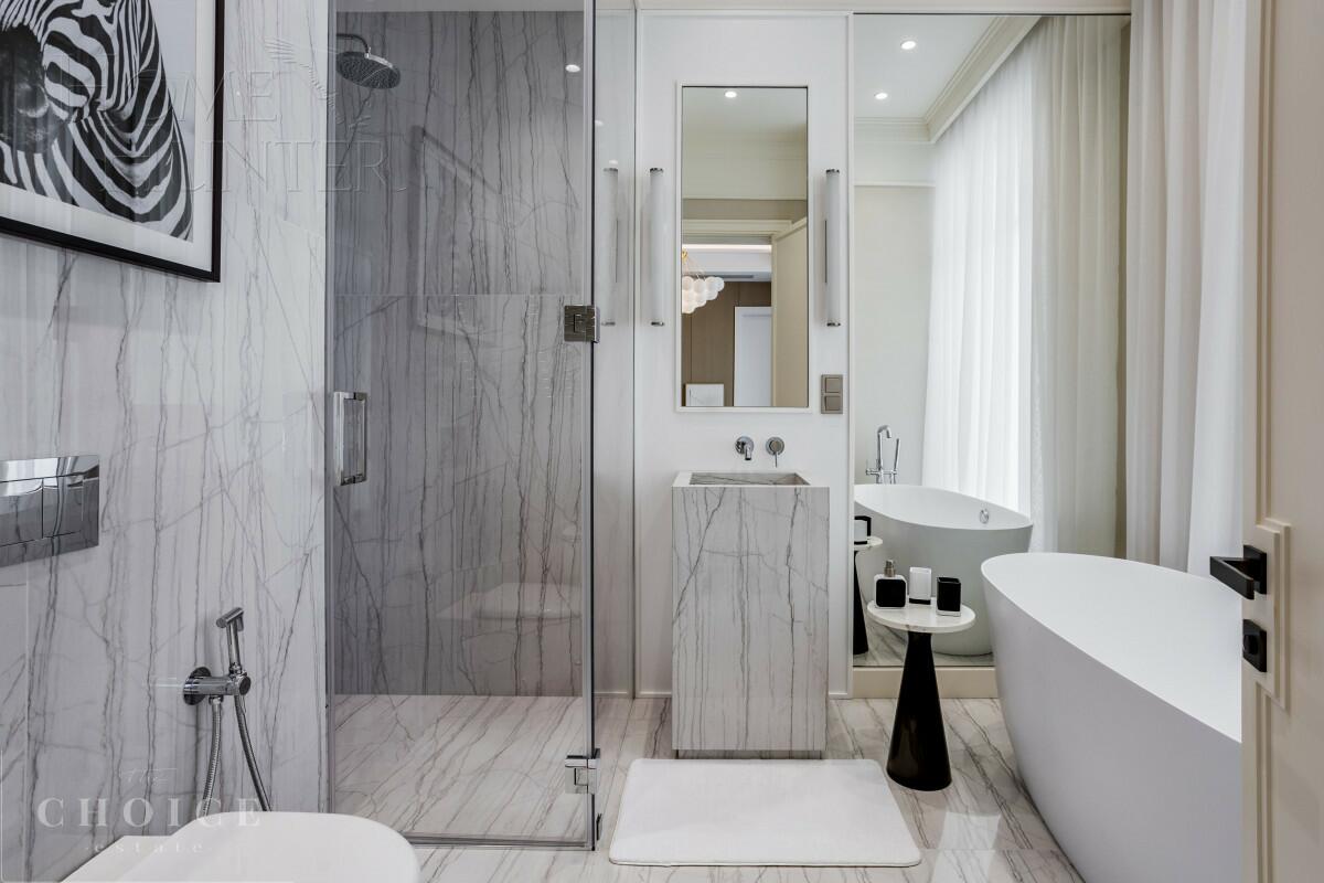 2-этажный коттедж 730 м² с отделкой