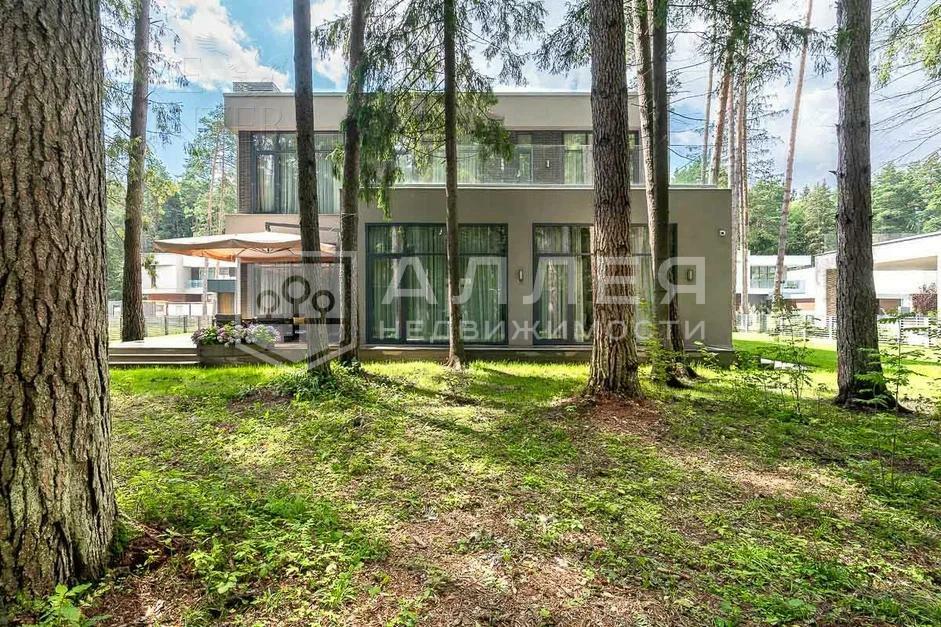 2-этажный коттедж 380 м² с отделкой