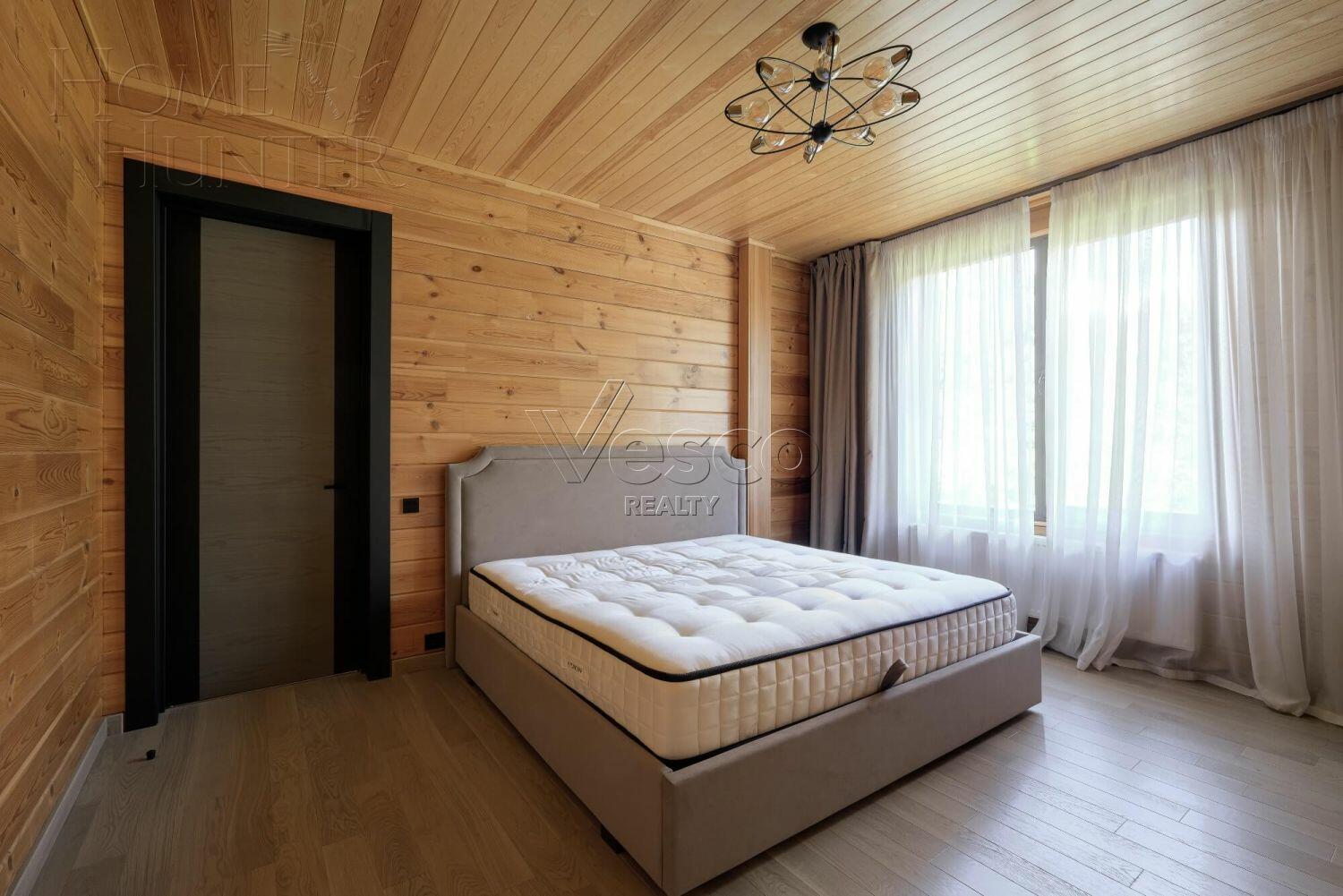 2-этажный коттедж 480 м² с отделкой