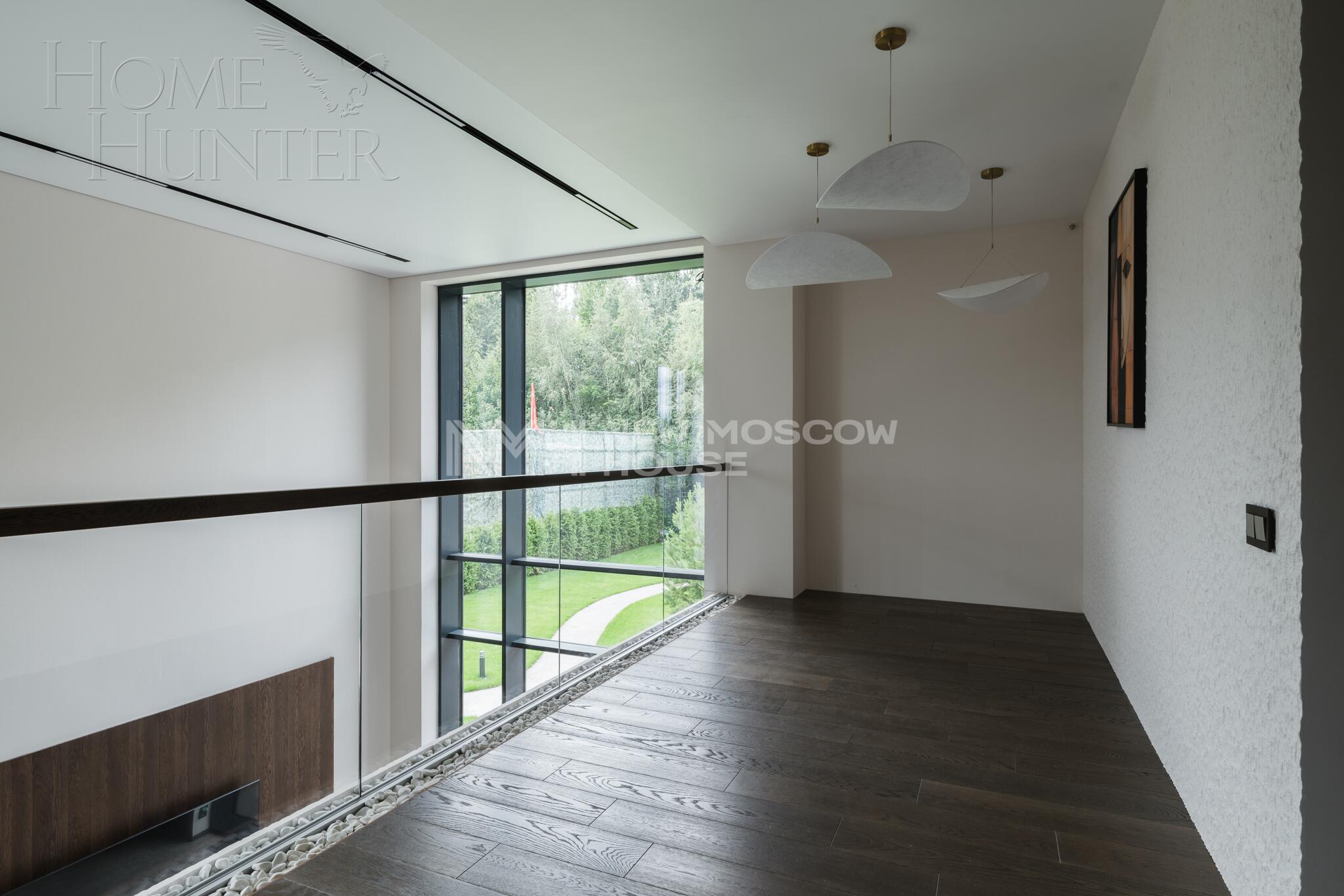 2-этажный коттедж 640 м² с отделкой