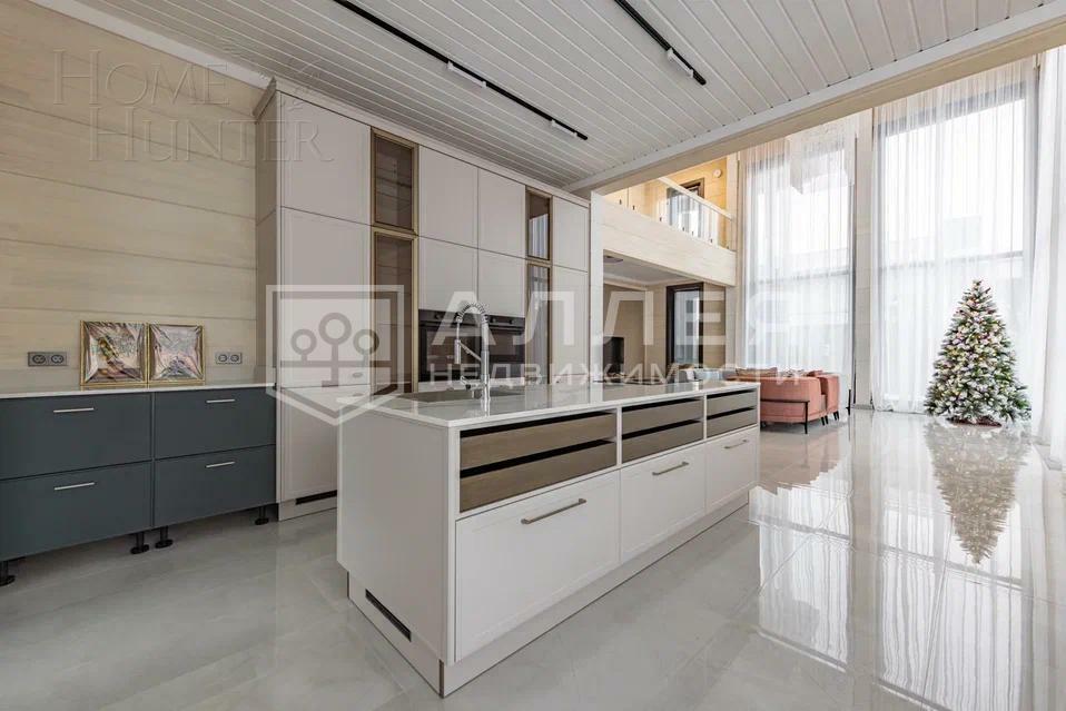 2-этажный коттедж 474 м² с отделкой