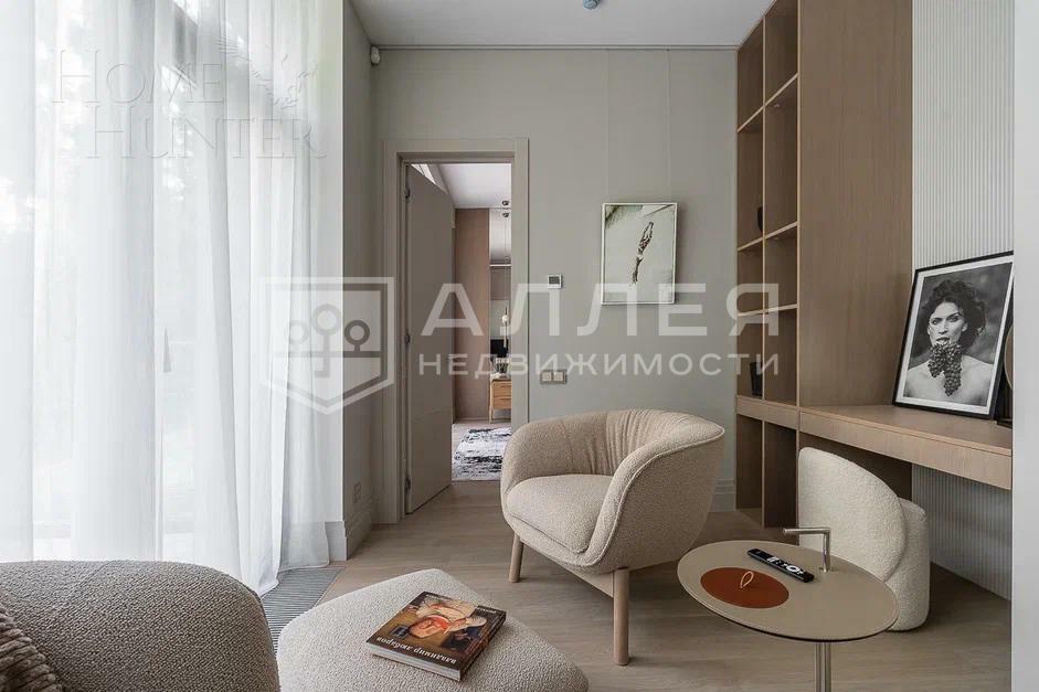 2-этажный коттедж 380 м² с отделкой