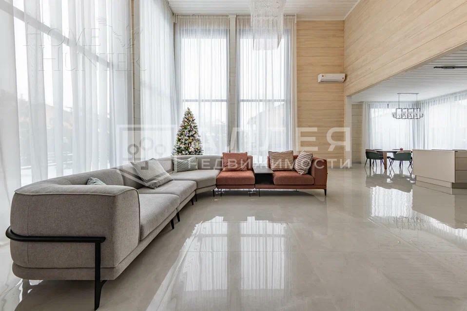 2-этажный коттедж 474 м² с отделкой