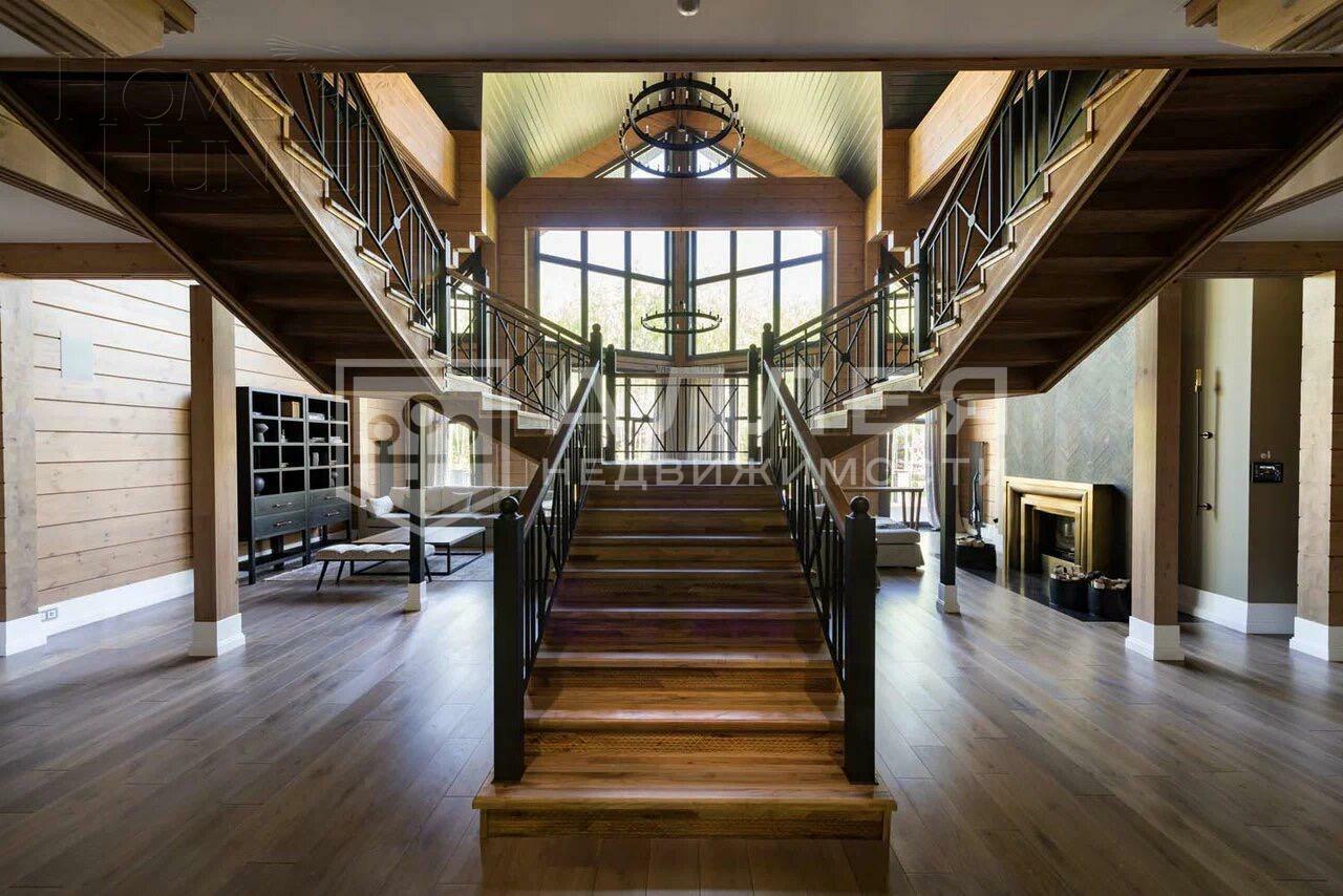 2-этажный коттедж 2 010 м² с отделкой