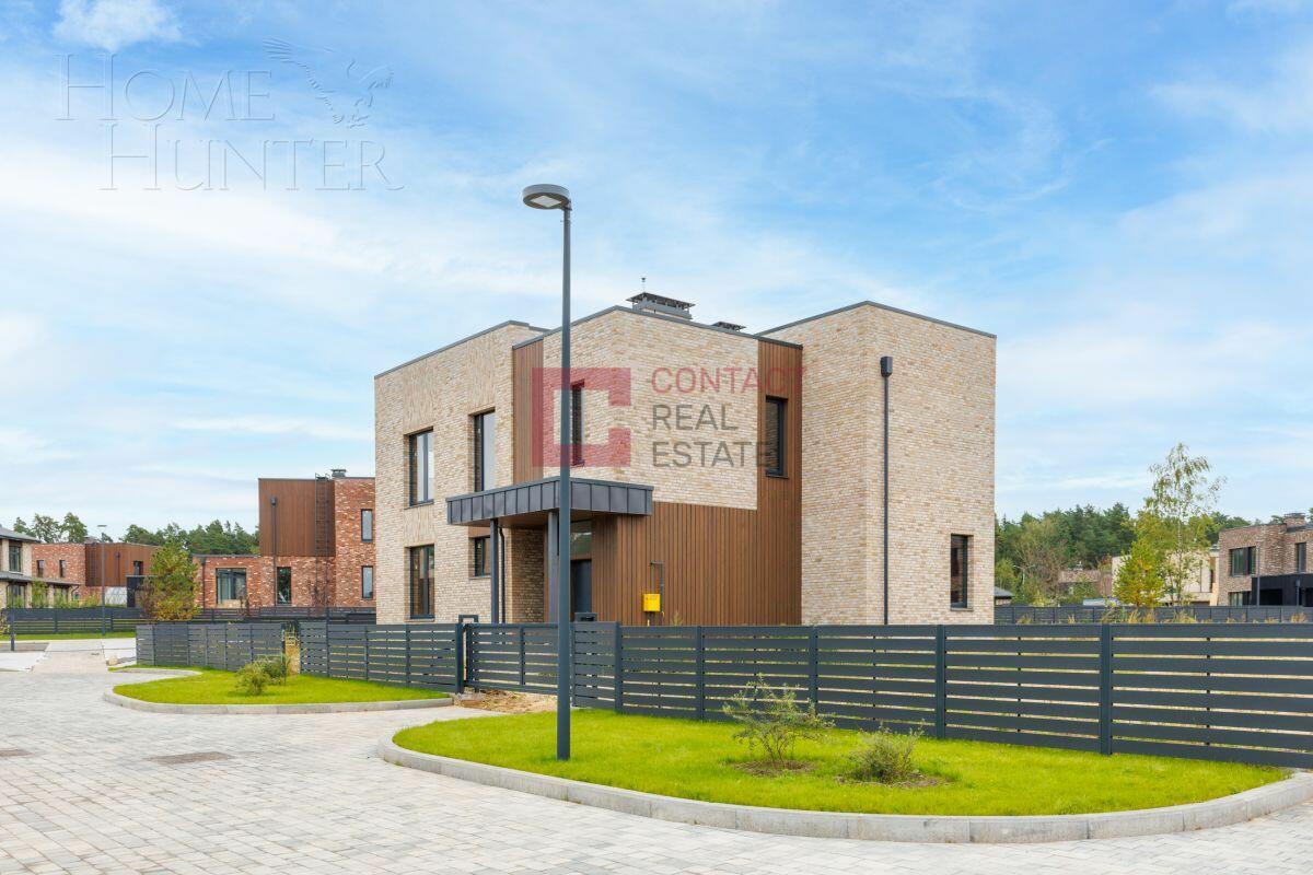 2-этажный коттедж 283 м² без отделки