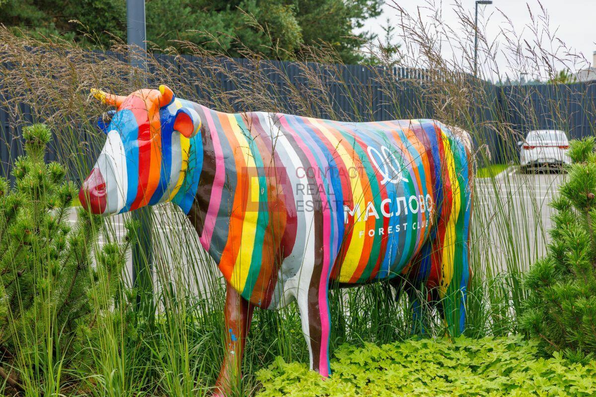 2-этажный коттедж 283 м² без отделки