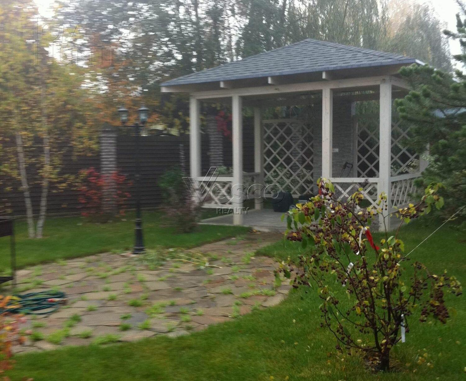 2-этажный коттедж 450 м² с отделкой