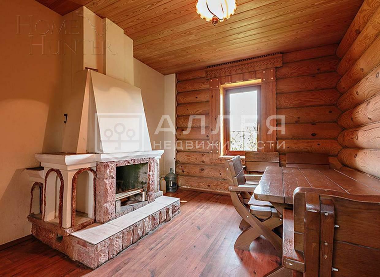 2-этажный коттедж 540 м² с отделкой