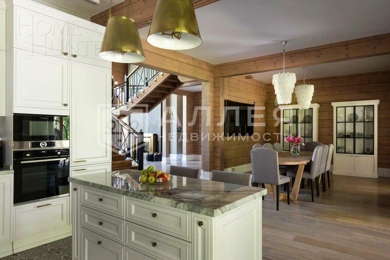 2-этажный коттедж 2 010 м² с отделкой