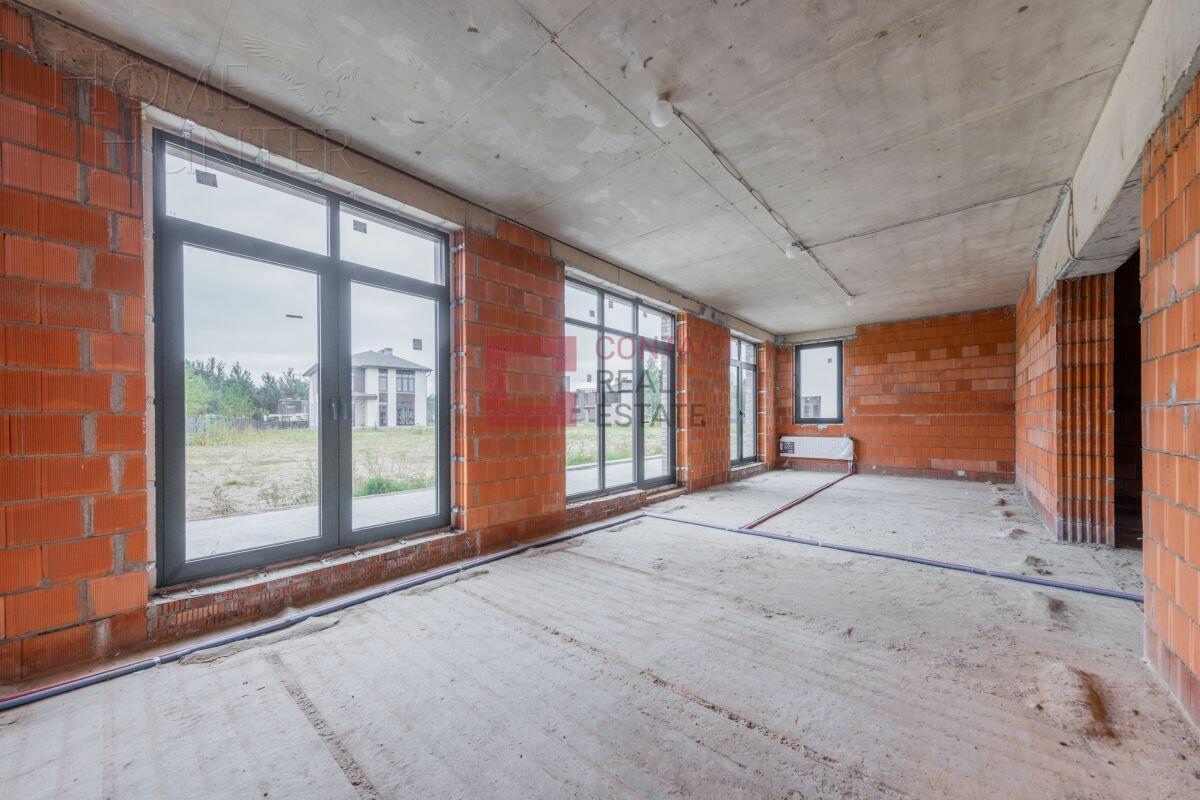 2-этажный коттедж 283 м² без отделки