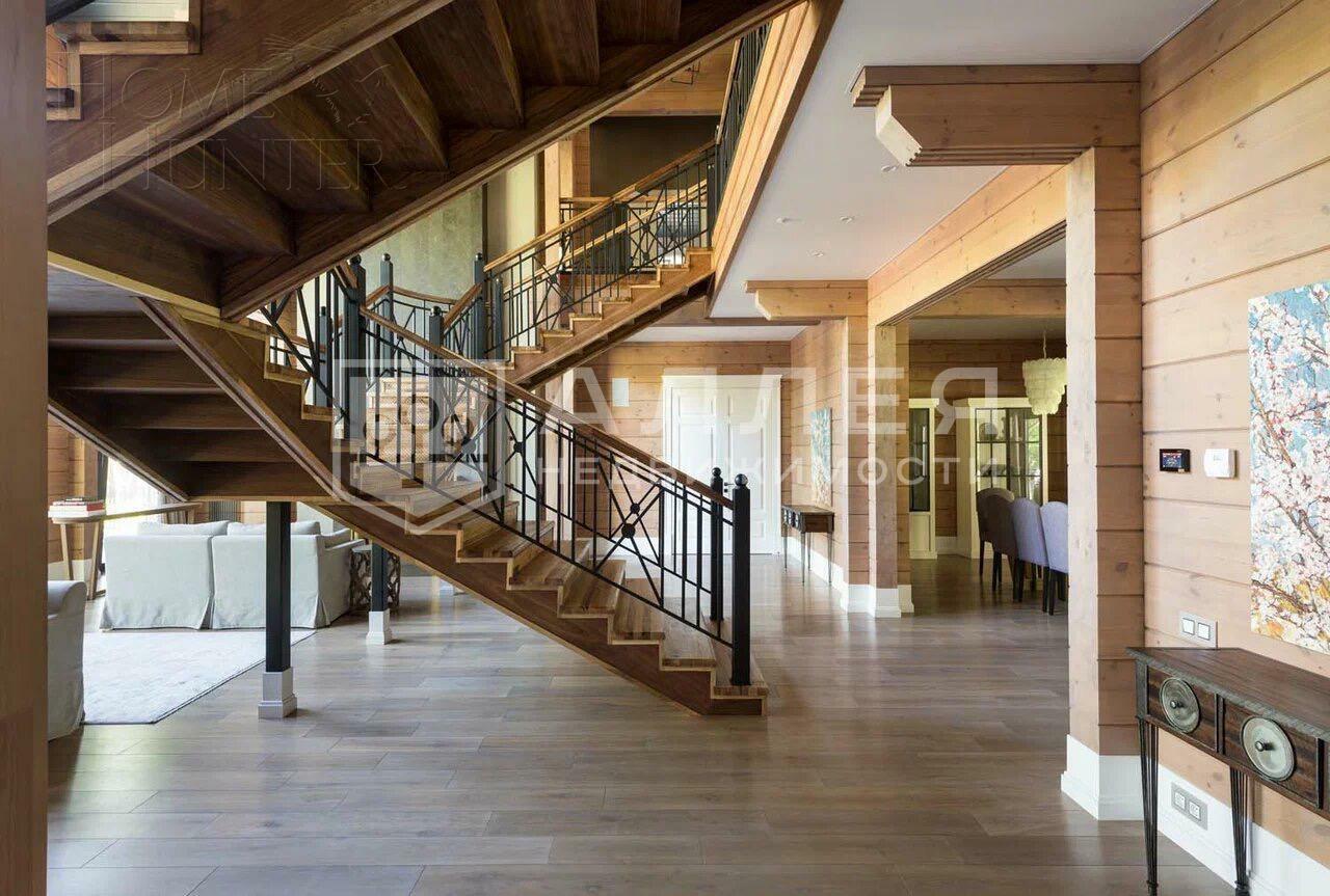 2-этажный коттедж 2 010 м² с отделкой