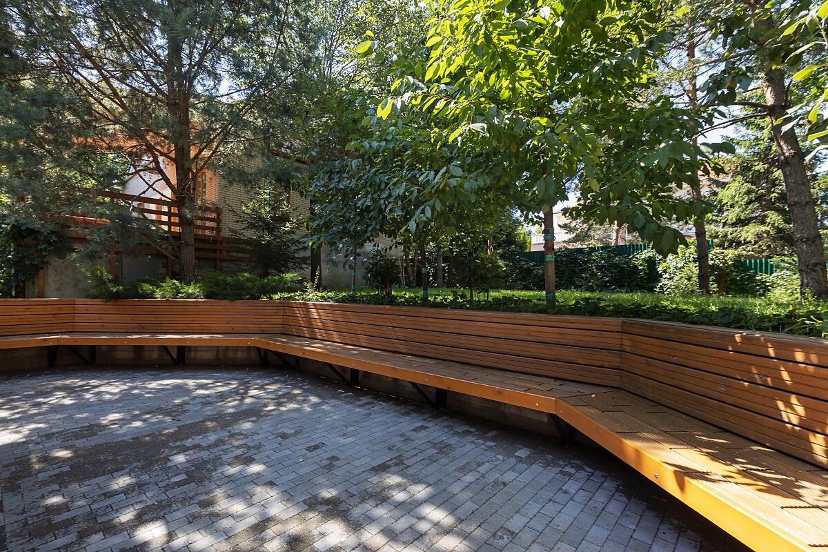 1-этажный коттедж 580 м² с отделкой