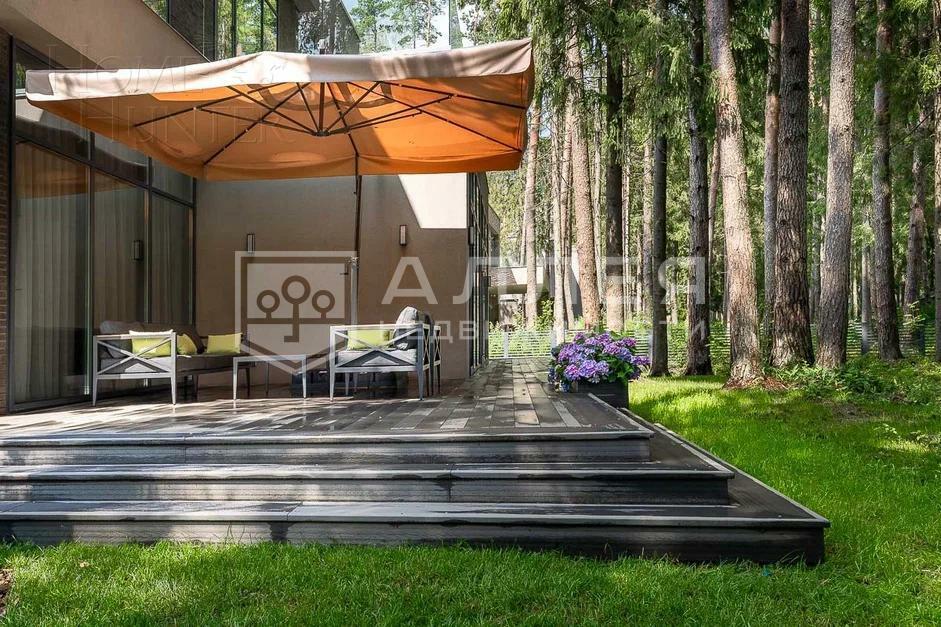 2-этажный коттедж 380 м² с отделкой