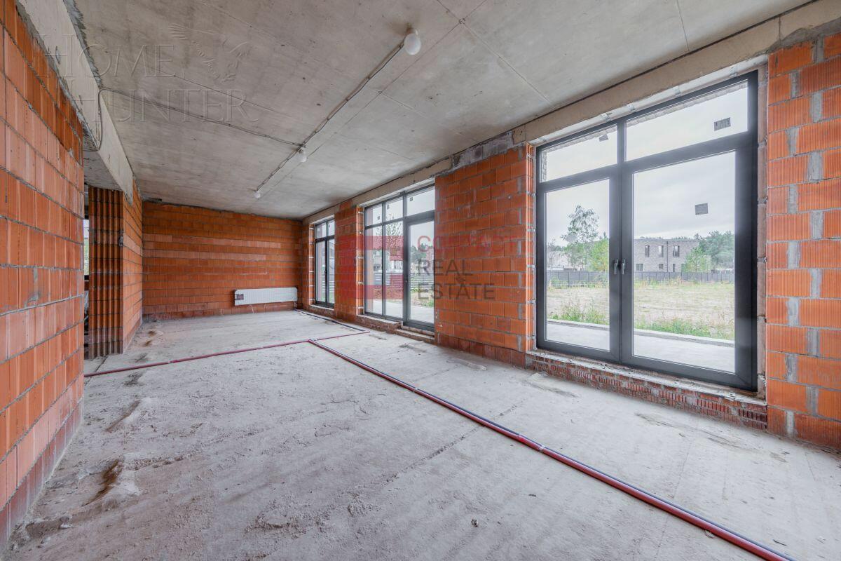 2-этажный коттедж 283 м² без отделки