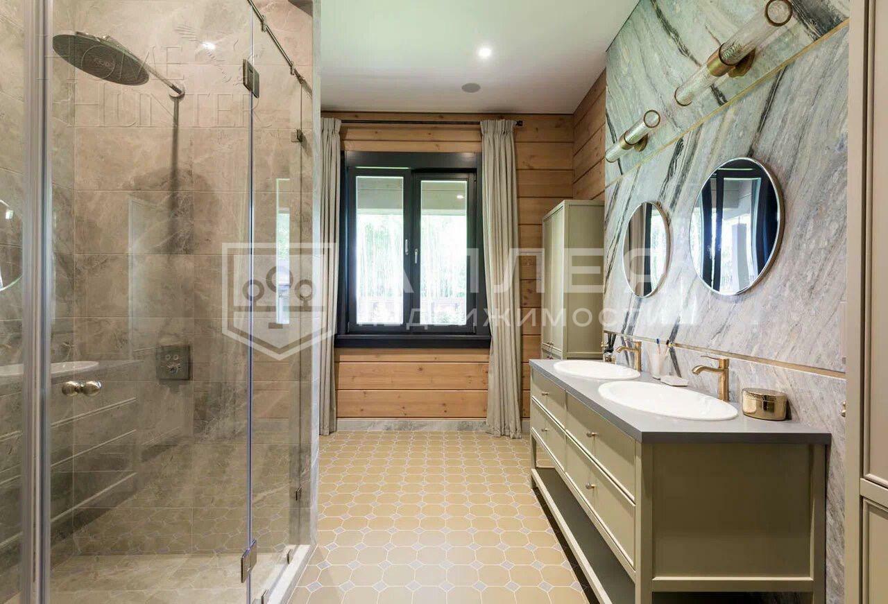 2-этажный коттедж 2 010 м² с отделкой