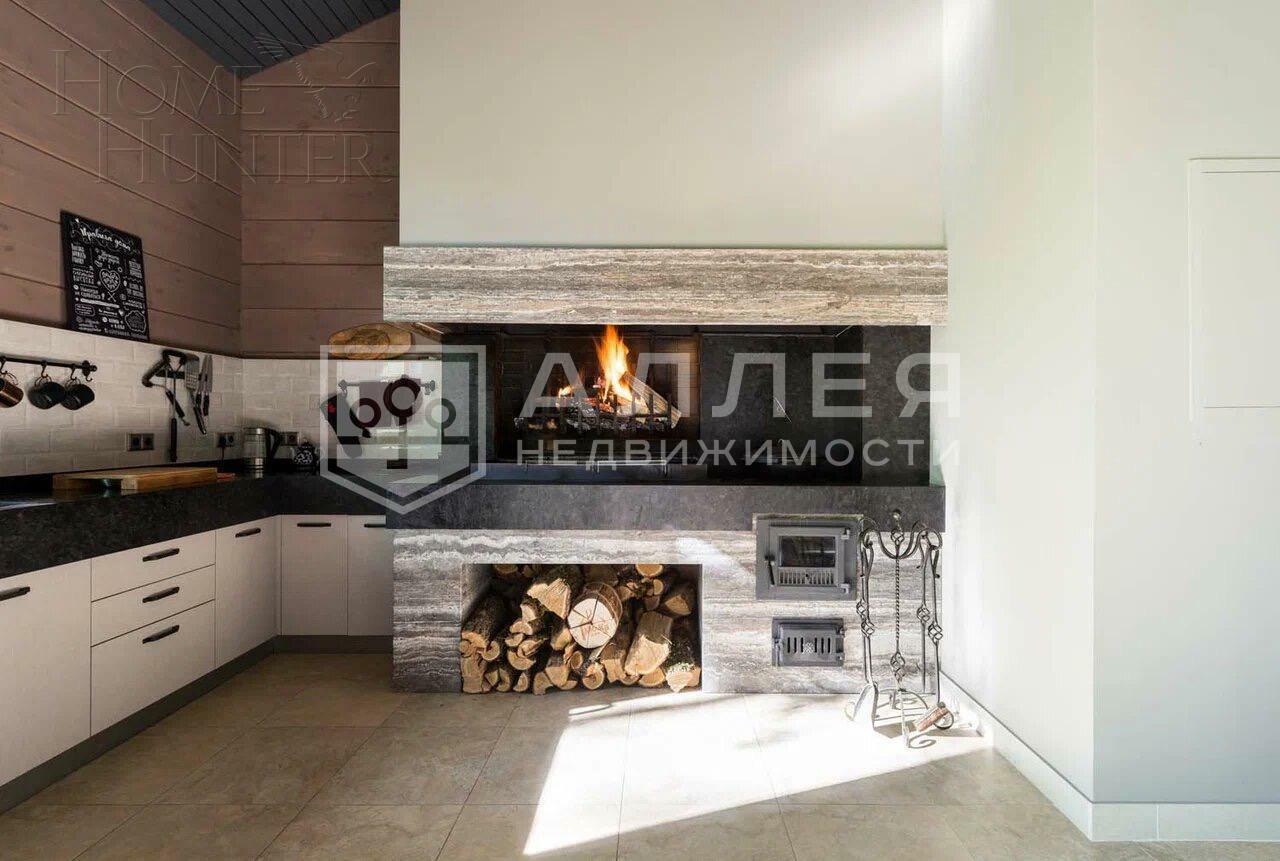 2-этажный коттедж 2 010 м² с отделкой