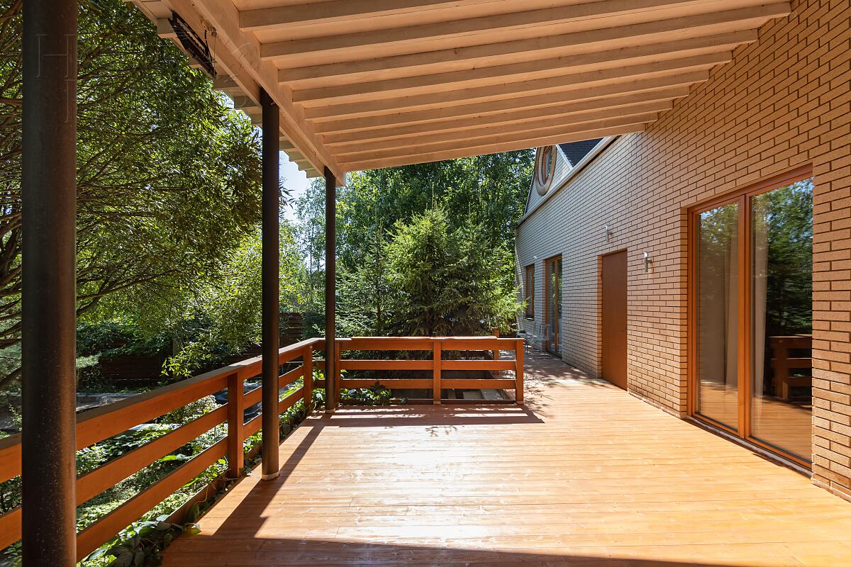 1-этажный коттедж 580 м² с отделкой