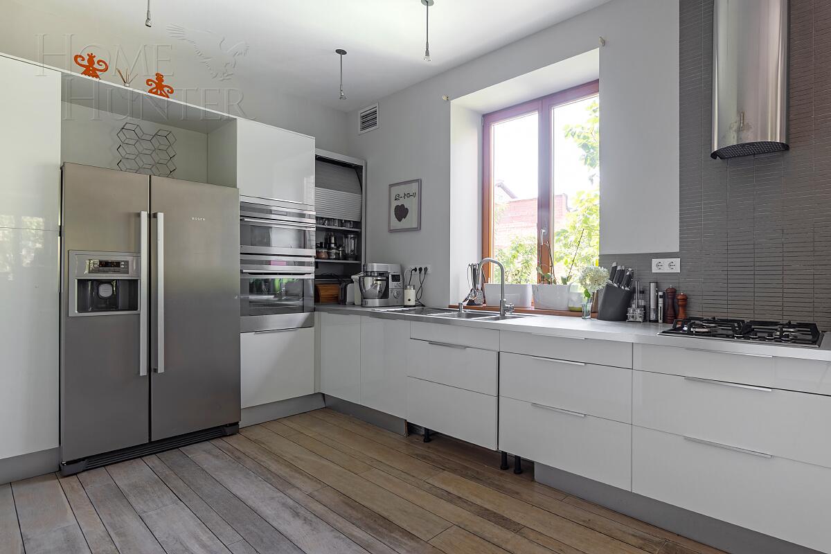 1-этажный коттедж 580 м² с отделкой