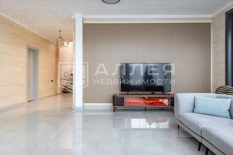 2-этажный коттедж 474 м² с отделкой