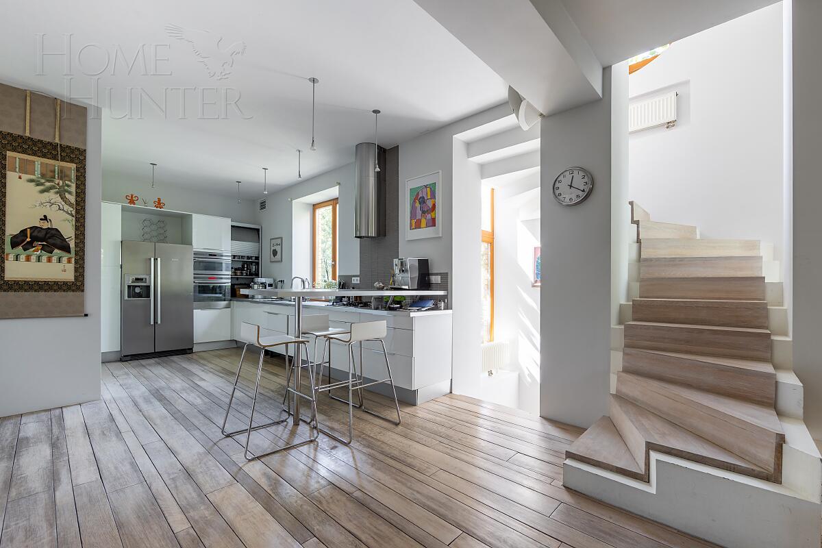 1-этажный коттедж 580 м² с отделкой